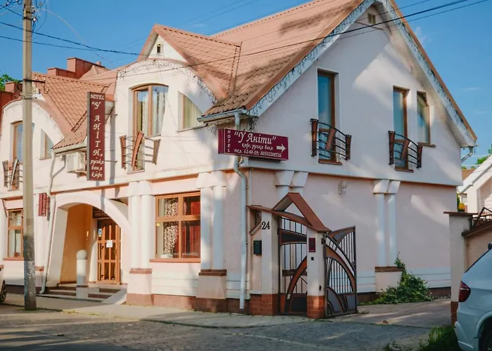 Готель U Anity