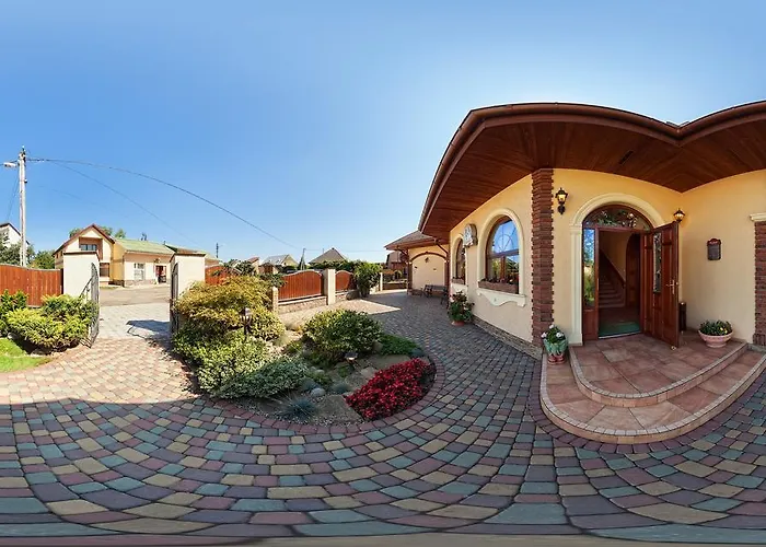 Hotel Elefant Ужгород