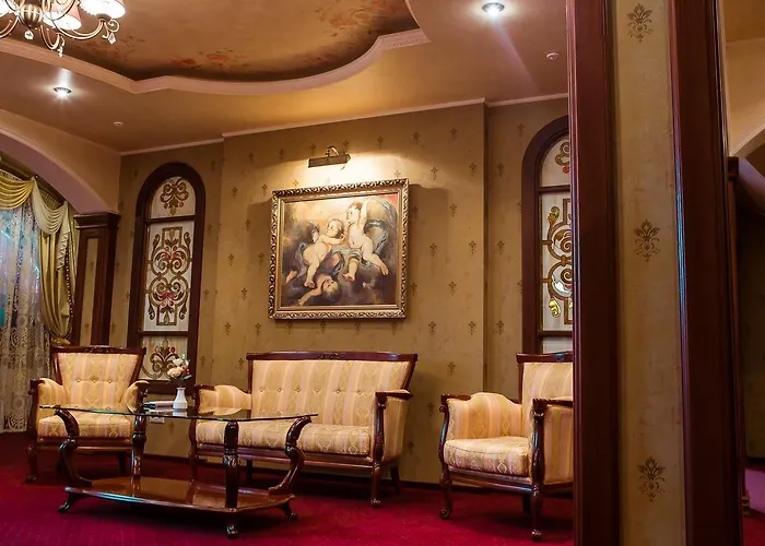 Hotel Elefant Ужгород